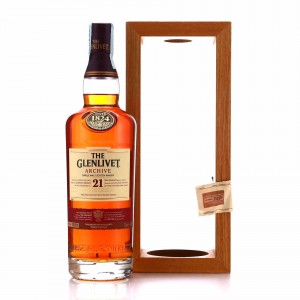 Glenlivet Archive 21 Batch 1115n