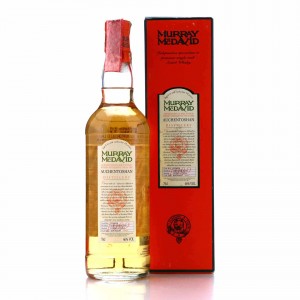 Auchentoshan 1992 Murray Mcdavid 10