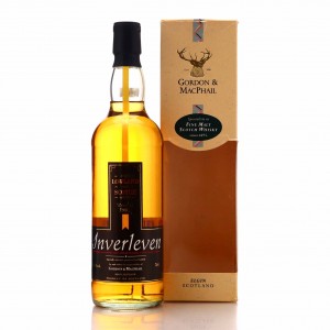 Inverleven 1991 Gordon and MacPhail