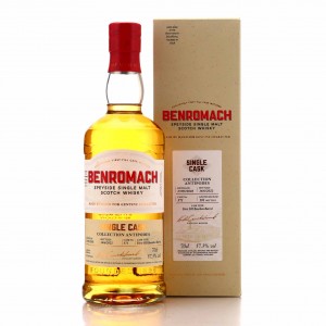 Benromach 2002 Single Bourbon Cask 371 Lmdw