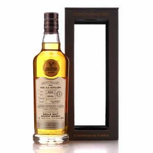 Caol Ila 2004 Gordon and MacPhail 15 Year Old Batch  20 037