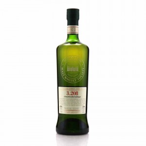 Bowmore 1989 SMWS 24 Year Old 3 208