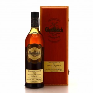 Glenfiddich 1964 Private Vintage 13430 World Of Whiskies