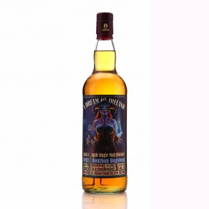 Irish Single Malt 20 Year Old Bruhler Whiskyhaus   A Dream of Ireland