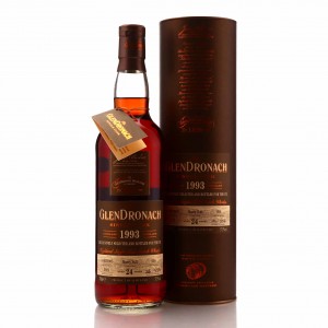 Glendronach 1993 Single Sherry Cask 24 Year Old  656   UK