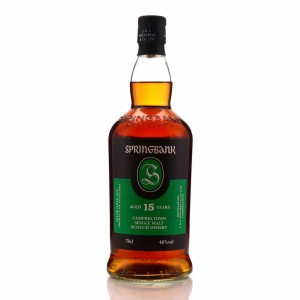 Springbank 15 Year Old