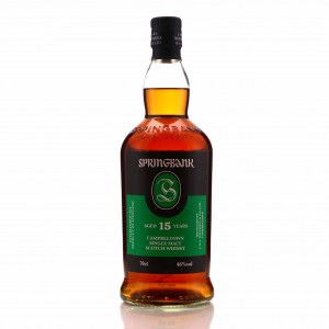 Springbank 15 Year Old