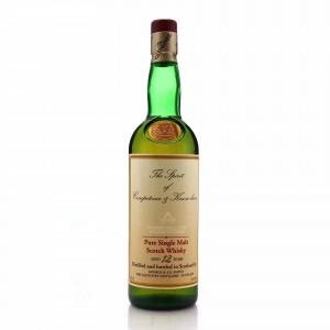 Glenlivet 12 1990s Thyssen