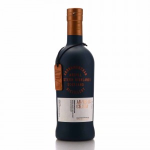 Ardnamurchan 2015 Single Bourbon Cask  560   RMW