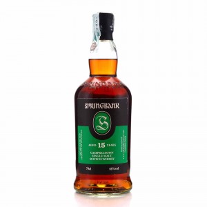 Springbank 15 Year Old