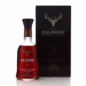 Dalmore 1973 Constellation 38 Year Old Cask  10