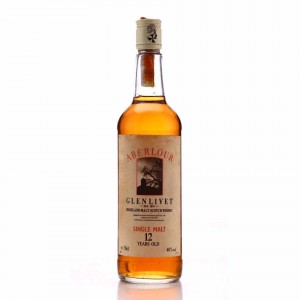 Aberlour 12 1990s Ramazzotti Import