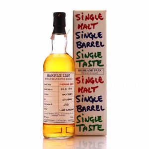 Highland Park 1985 Velier 27 Sample 1327