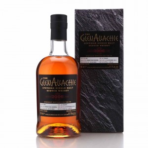 Glenallachie 2006 Single Virgin Oak Cask 12 896 Uk