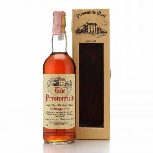 Ardbeg 1974 The Prestonfield 17