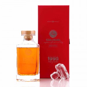 Springbank 1990 Kingsbury 25 S R Obair