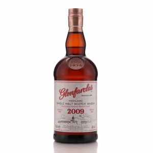 Glenfarclas 2009 Oloroso Sherry Casks   Whisky de Clubflasche