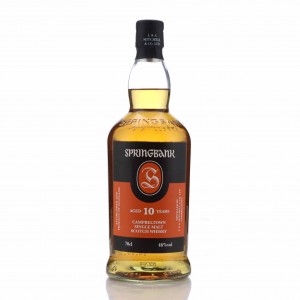 Springbank 10 Year Old