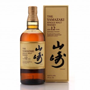 Yamazaki 12 Year Old
