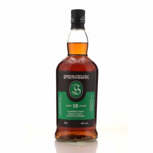 Springbank 15 Year Old