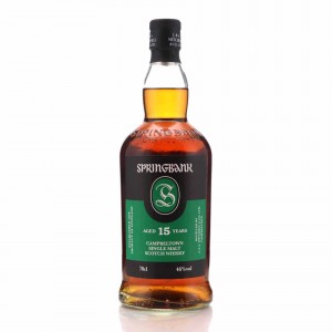 Springbank 15 Year Old