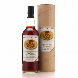 Glendronach 1992 King s Court Choice  39