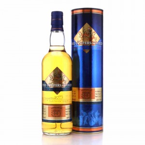Ledaig 2001 Cooper S Choice 10