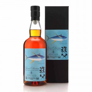 Chichibu 2013 Single Virgin Cask 8 2857 Glover Collection