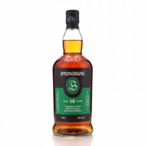 Springbank 15 Year Old