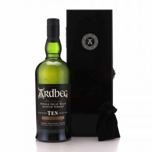 Ardbeg 10 Black Mystery 1st Release