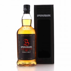 Springbank 12 Blues Edition The Netherlands