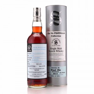 Caol Ila 2012 Signatory Vintage 9 Gall Gall