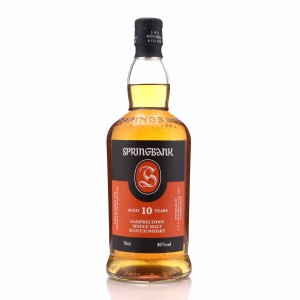 Springbank 10 Year Old