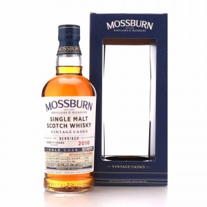 Benriach 2010 Mossburn 11