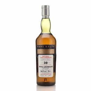Royal Lochnagar 1974 Rare Malts 30 Year Old   56 2 