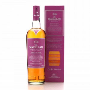 Macallan Edition No 5
