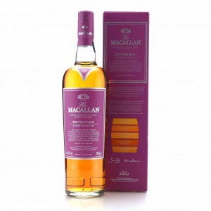 Macallan Edition No 5