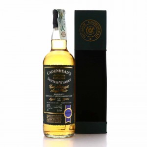 Hazelburn 2000 Cadenhead s 11 Year Old
