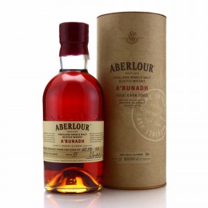 ABERLOUR A BUNADH BATCH 55
