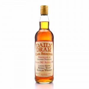 Longmorn 1983 Daily Dram Cask Selection