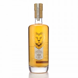 Islay Single Malt 1985 C  Dully 33 Year Old