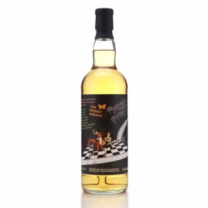 Glen Grant 1998 Whisky Agency 25 Year Old