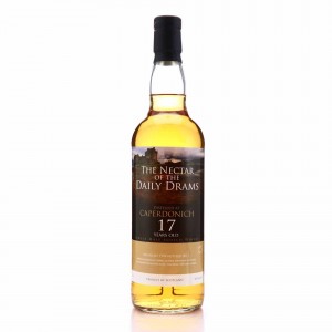 Caperdonich 1994 The Nectar of the Daily Drams 17 Year Old   Bresser   Timmer