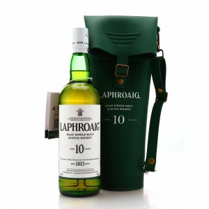 Laphroaig 10 The Boot Bag