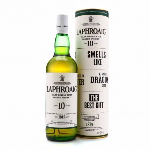 Laphroaig 10 Twisted Tube