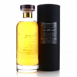 Edradour 2013 Bourbon Cask 10