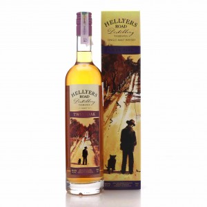Hellyers Road Tasmanian Single Malt   Twin Oak