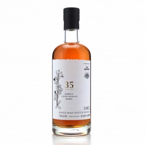 Highland Single Malt 1985 Sansibar 35 Year Old   Dein Whisky