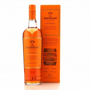 Macallan Edition No 2
