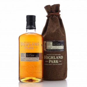 Highland Park 2002 Single Cask 15 3445 Le Clos